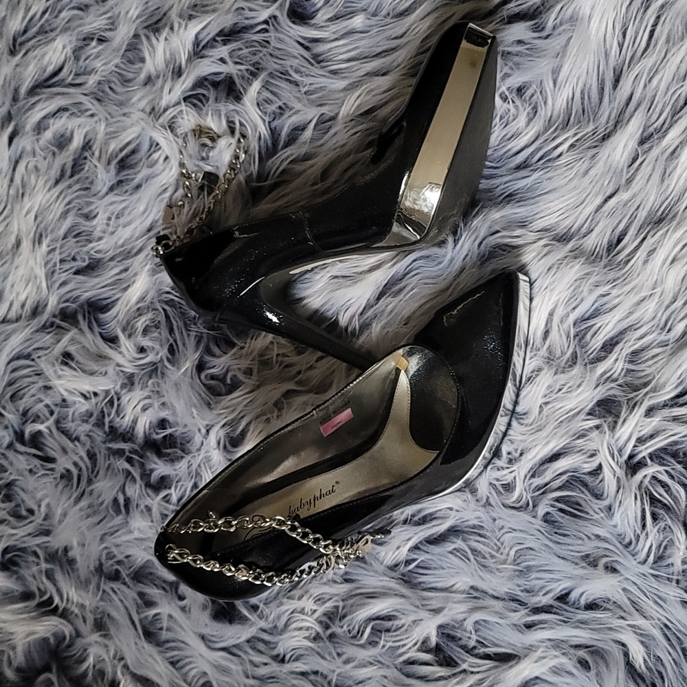 Very Vintage Baby Phat Size 7.5 heels